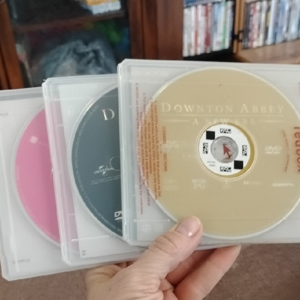 5 Movie Bundle